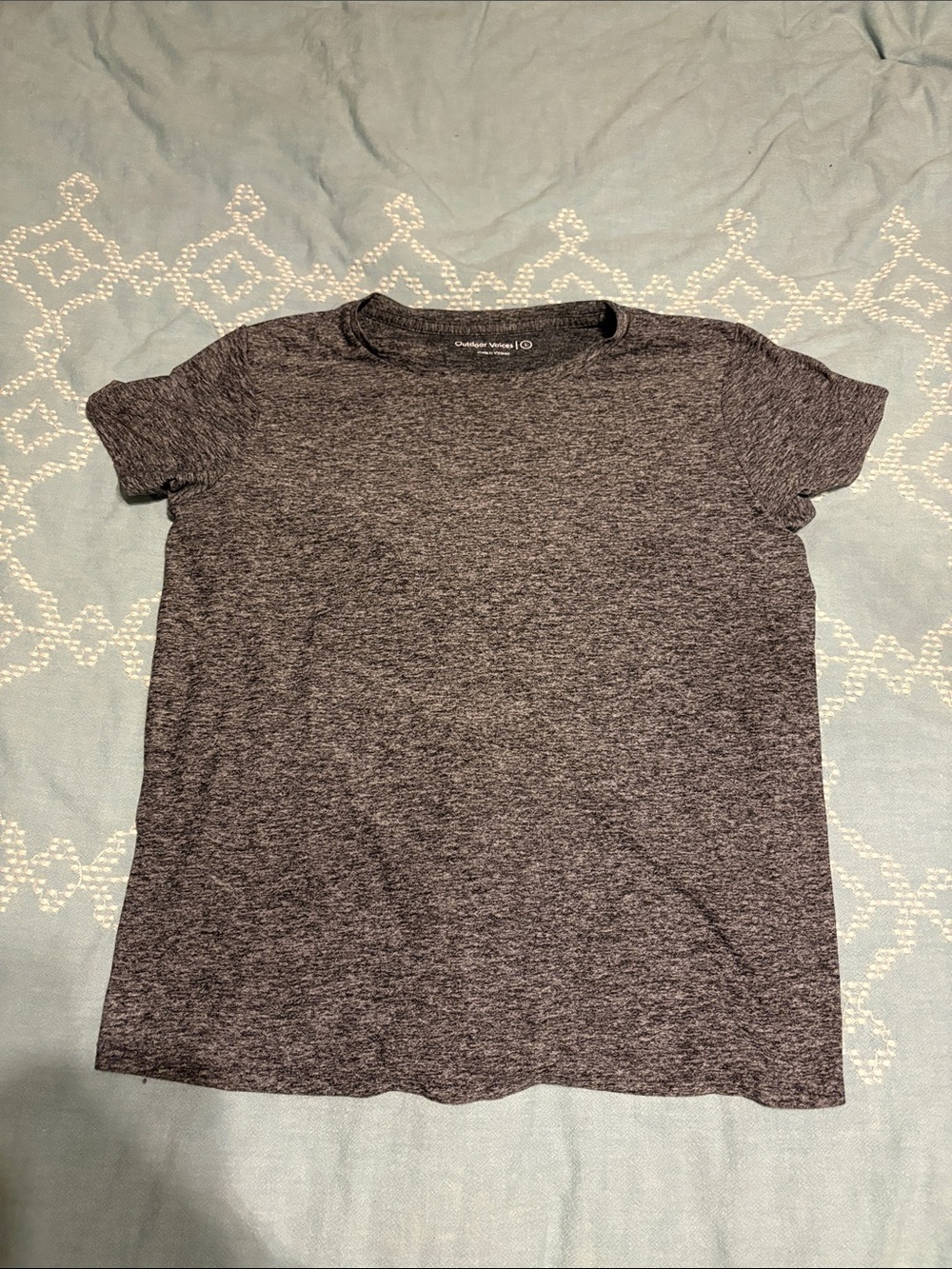 Outdoor Voices super soft tshirt